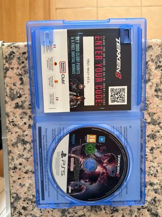 Tekken 8 PS5