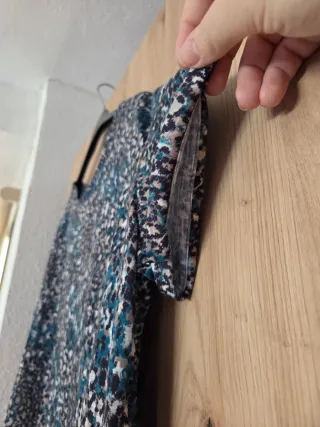 Camiseta Estampada Mujer Promod