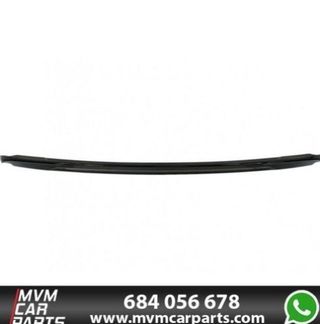 Aleron para Ford Mustang look GT350 Negro Brillo