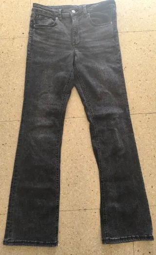 Pantalones vaqueros Zara/Cortefiel azules