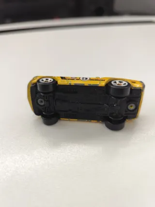 Coche Hot Wheels Ford mustang