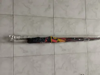 Parasol FC Barcelona 220cm