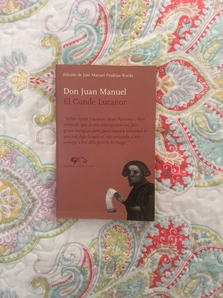 El Conde Lucanor