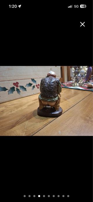 Figuras Belén De ascayola