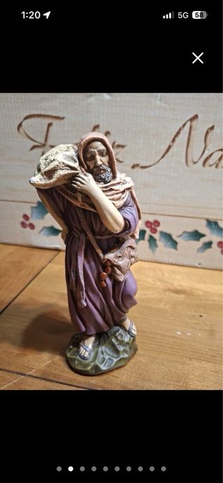 Figuras Belén De ascayola