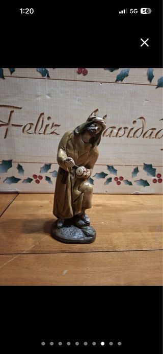 Figuras Belén De ascayola