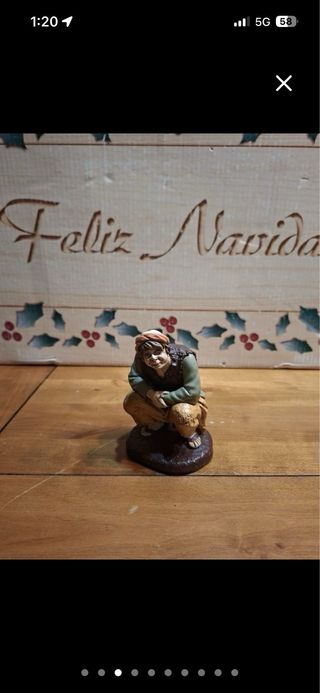 Figuras Belén De ascayola