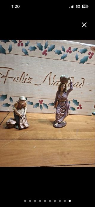 Figuras Belén De ascayola