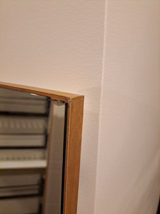 Scarpiera con specchio