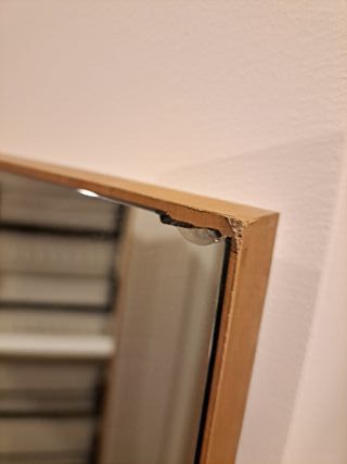 Scarpiera con specchio