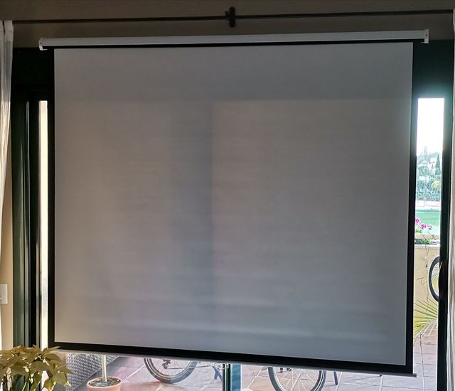 Pantalla Proyector Phoenix