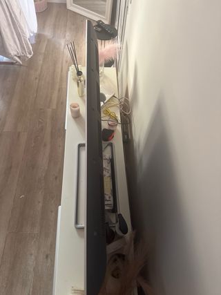 TV Plasma Panasonic Negra