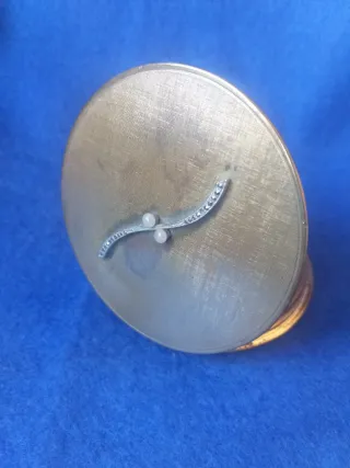 Estuche Maquillaje Vintage