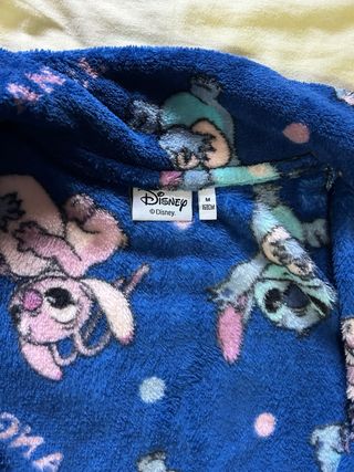 Bata Lilo y Stich Disney Talla Única