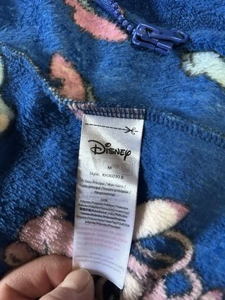 Bata Lilo y Stich Disney Talla Única