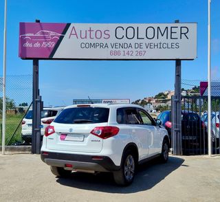 Suzuki Vitara 1.6 VVT GLE 5P S/S