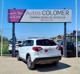 Suzuki Vitara 1.6 VVT GLE 5P S/S