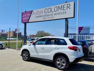 Suzuki Vitara 1.6 VVT GLE 5P S/S