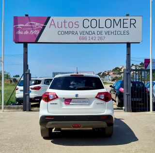 Suzuki Vitara 1.6 VVT GLE 5P S/S