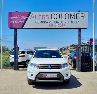 Suzuki Vitara 1.6 VVT GLE 5P S/S