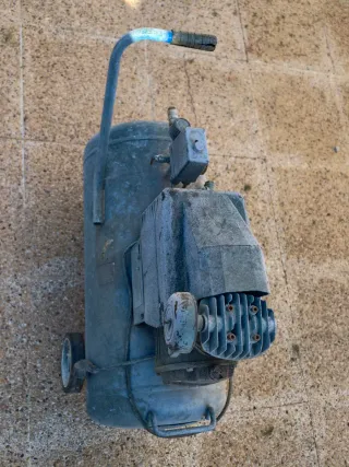 Compresor de aire 50 litros