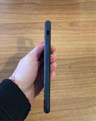 Cover iPhone Gatto Nero Luna Halloween