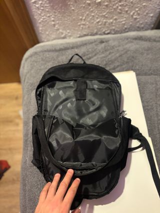 Mochila The North Face Negra