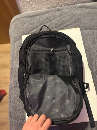 Mochila The North Face Negra