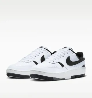 Zapatos Nike Blanco y Negro