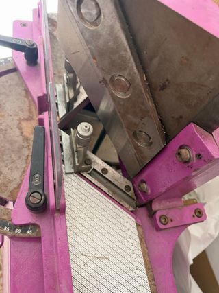 Ingletadora profesional HIDEN 5
