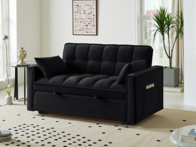 Sofá Cama Terciopelo