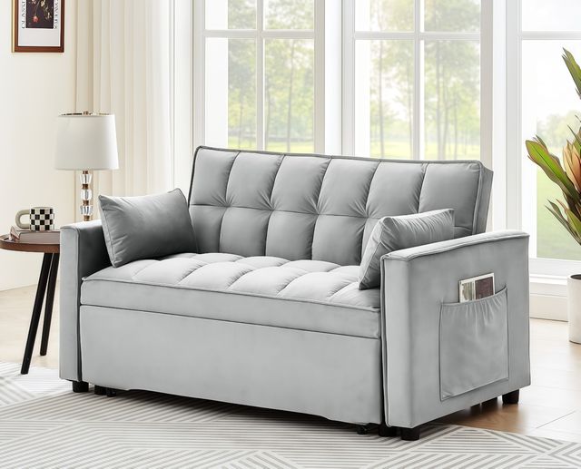 Sofá Cama Terciopelo