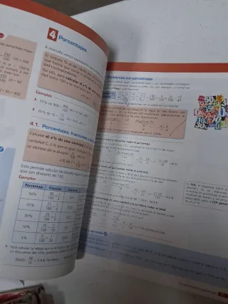 Matemáticas 1º ESO