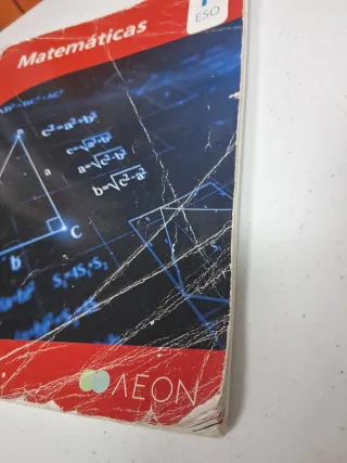 Matemáticas 1º ESO