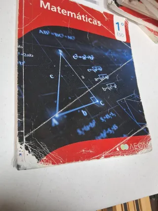 Matemáticas 1º ESO