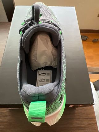 Zapatillas Under Armour Flow Nuevas Talla 44.5