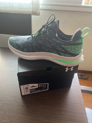 Zapatillas Under Armour Flow Nuevas Talla 44.5