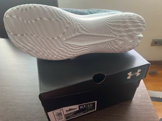 Zapatillas Under Armour Flow Nuevas Talla 44.5