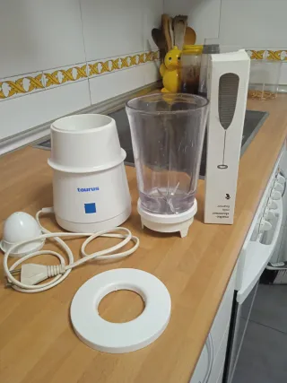 Batidora de vaso Taurus