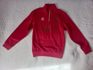 Sudadera C.D. Teruel Escuela Infantil