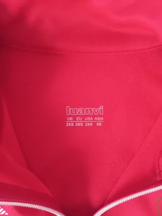 Sudadera C.D. Teruel Escuela Infantil