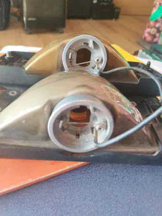 Faros Antiniebla Cibié Valeo originales Amarillos