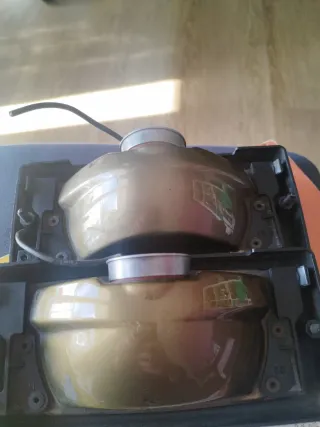 Faros Antiniebla Cibié Valeo originales Amarillos