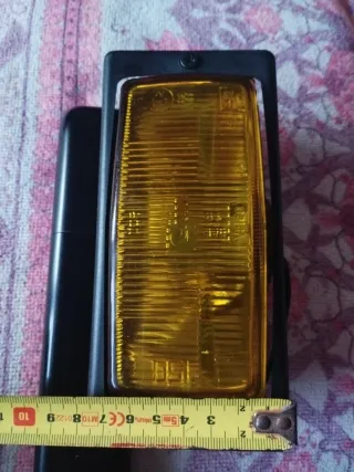 Faros Antiniebla Cibié Valeo originales Amarillos