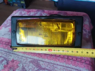 Faros Antiniebla Cibié Valeo originales Amarillos