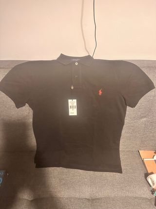 Polo Ralph Lauren Negro NUEVO!!!