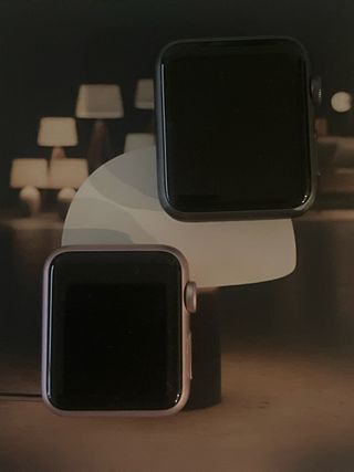 2 Apple Watch para repuestos
