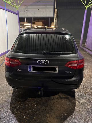Audi A4 2015