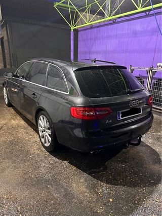 Audi A4 2015