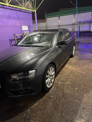 Audi A4 2015